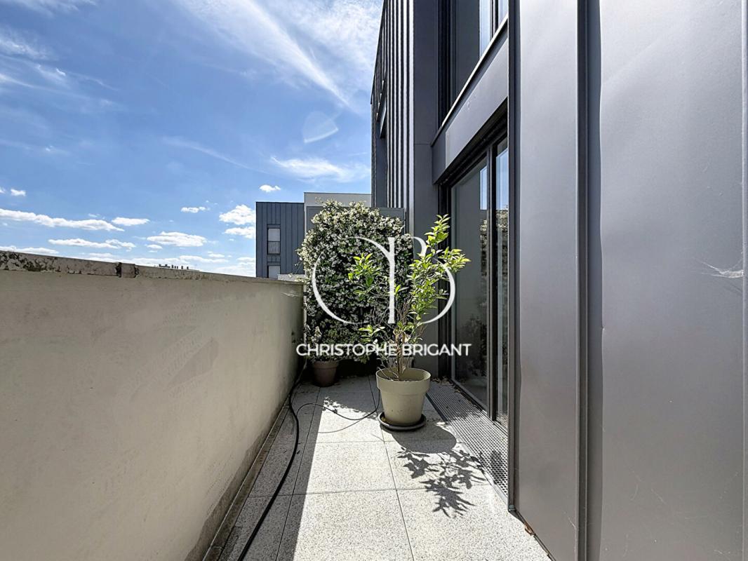 VILLEJUIF Superbe duplex 4 chambres de 117 M2 avec grande terrasse et balcons 17