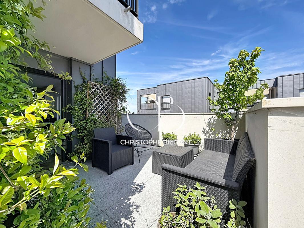 VILLEJUIF Superbe duplex 4 chambres de 117 M2 avec grande terrasse et balcons 5