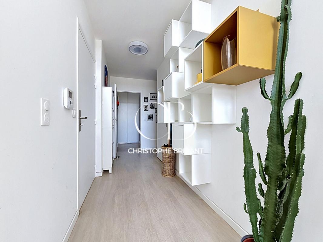 VILLEJUIF Superbe duplex 4 chambres de 117 M2 avec grande terrasse et balcons 7