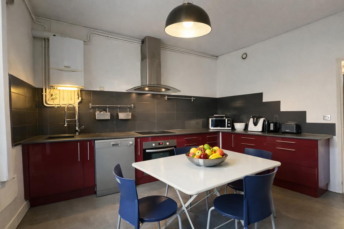 ROANNE Duplex familial de 105 m² ? 4 chambres, proche commodités 4