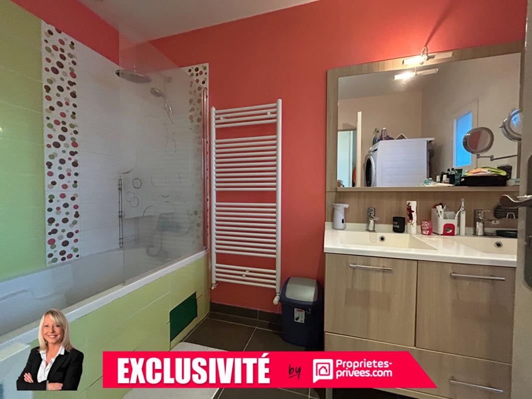 ROANNE Duplex familial de 105 m² ? 4 chambres, proche commodités 6