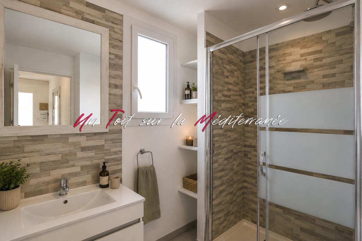 FREJUS Appartement type 2 de 51m2 avec balcon et cave à Fréjus 10