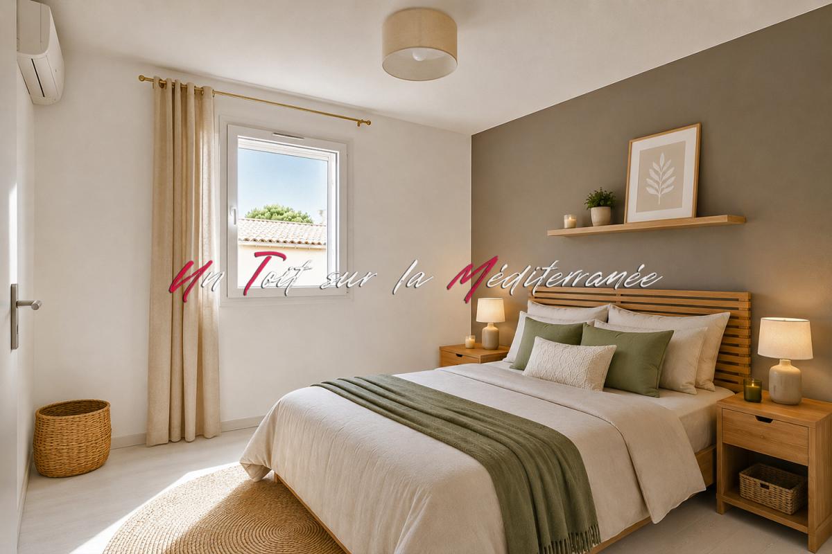 FREJUS Appartement type 2 de 51m2 avec balcon et cave à Fréjus 11
