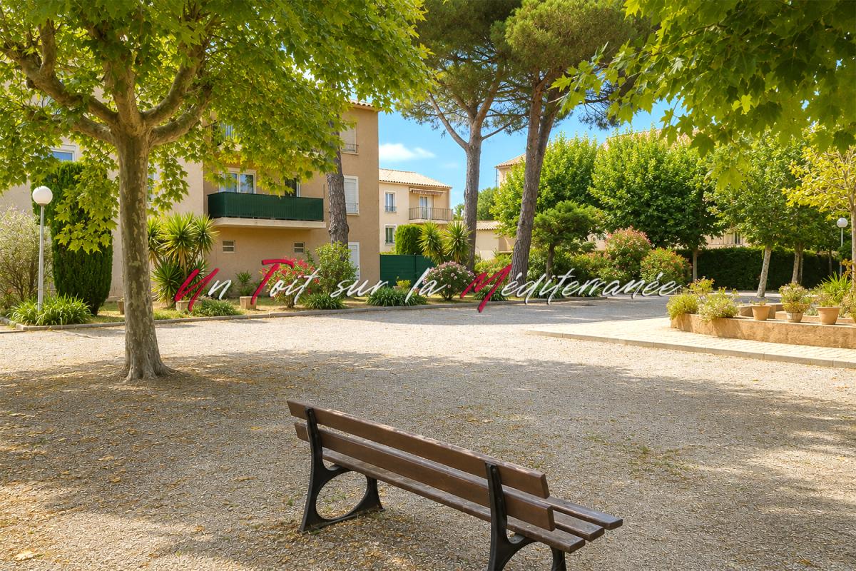 FREJUS Appartement type 2 de 51m2 avec balcon et cave à Fréjus 12