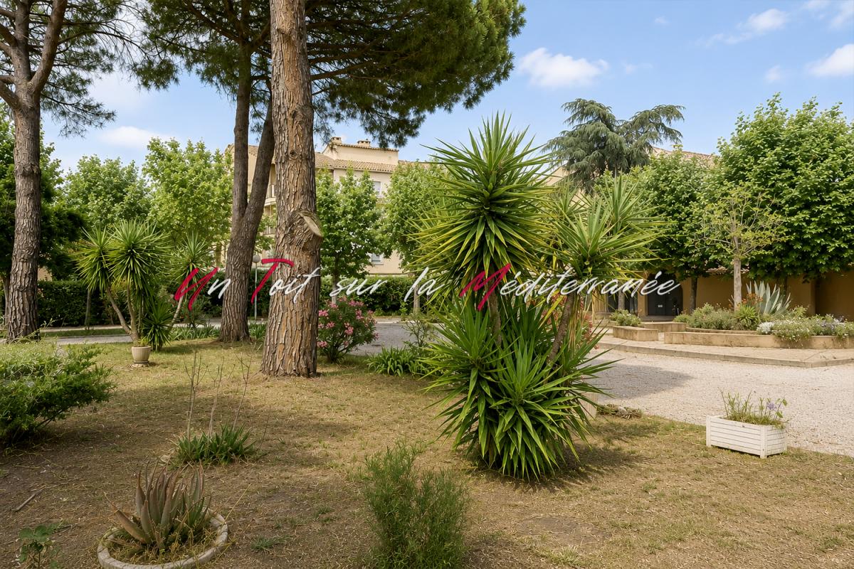 FREJUS Appartement type 2 de 51m2 avec balcon et cave à Fréjus 4