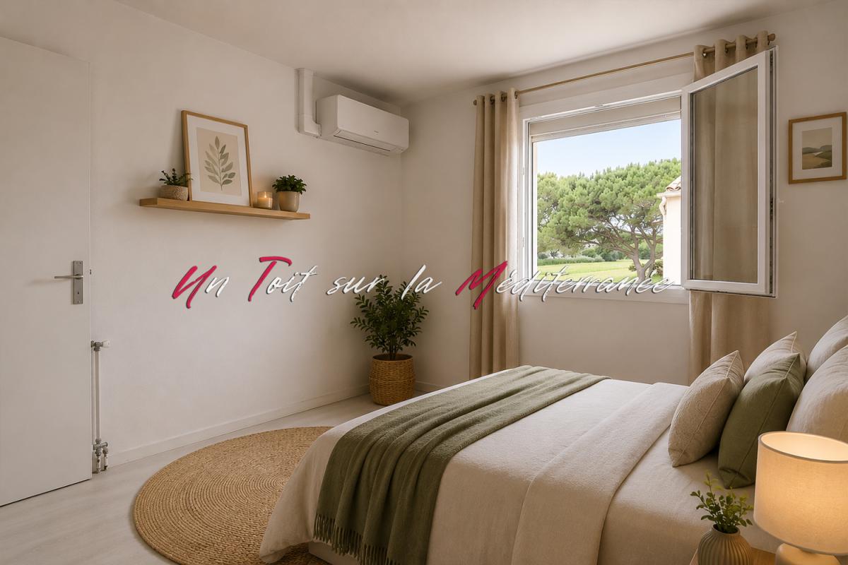 FREJUS Appartement type 2 de 51m2 avec balcon et cave à Fréjus 9