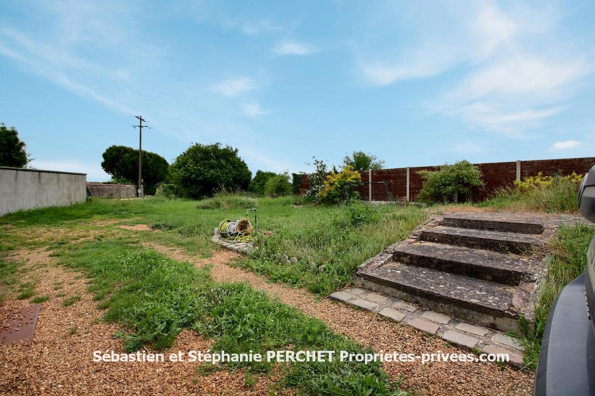 ORGERES-EN-BEAUCE Longère de caractère 144 m² ? 3/4 chambres ? Terrain 949 m² 14
