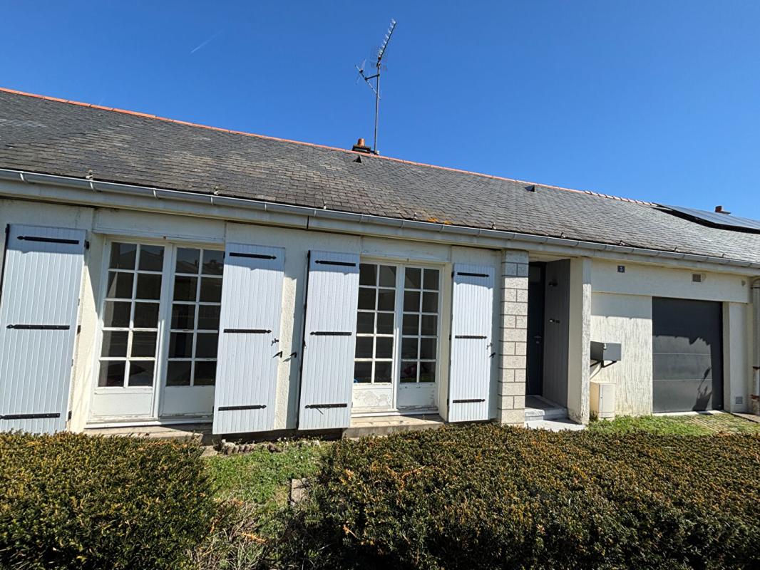 ANGERS Maison Angers 5 pièce(s) - 5 min de la gare 1