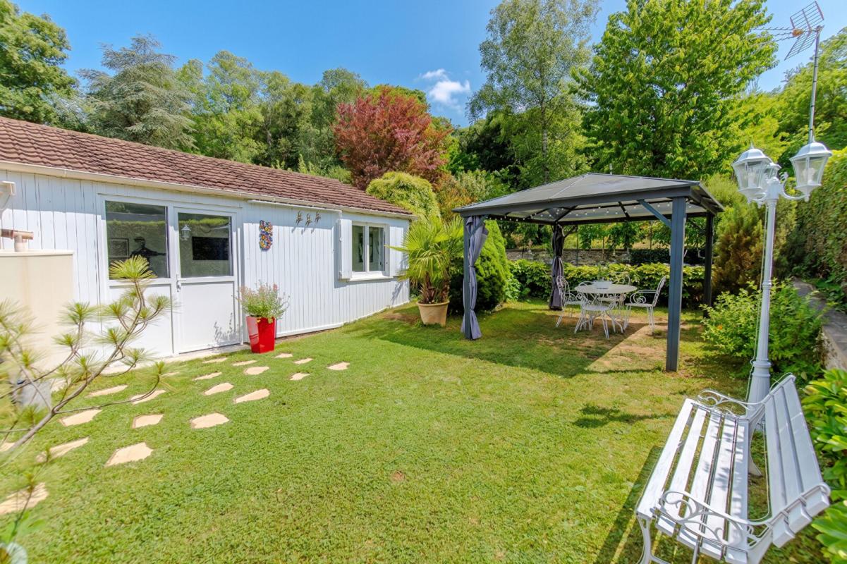OINVILLE-SUR-MONTCIENT Exclusivité Propriétés-Privées - Le charme de l'ancien à Oinville-sur-Montcient 11