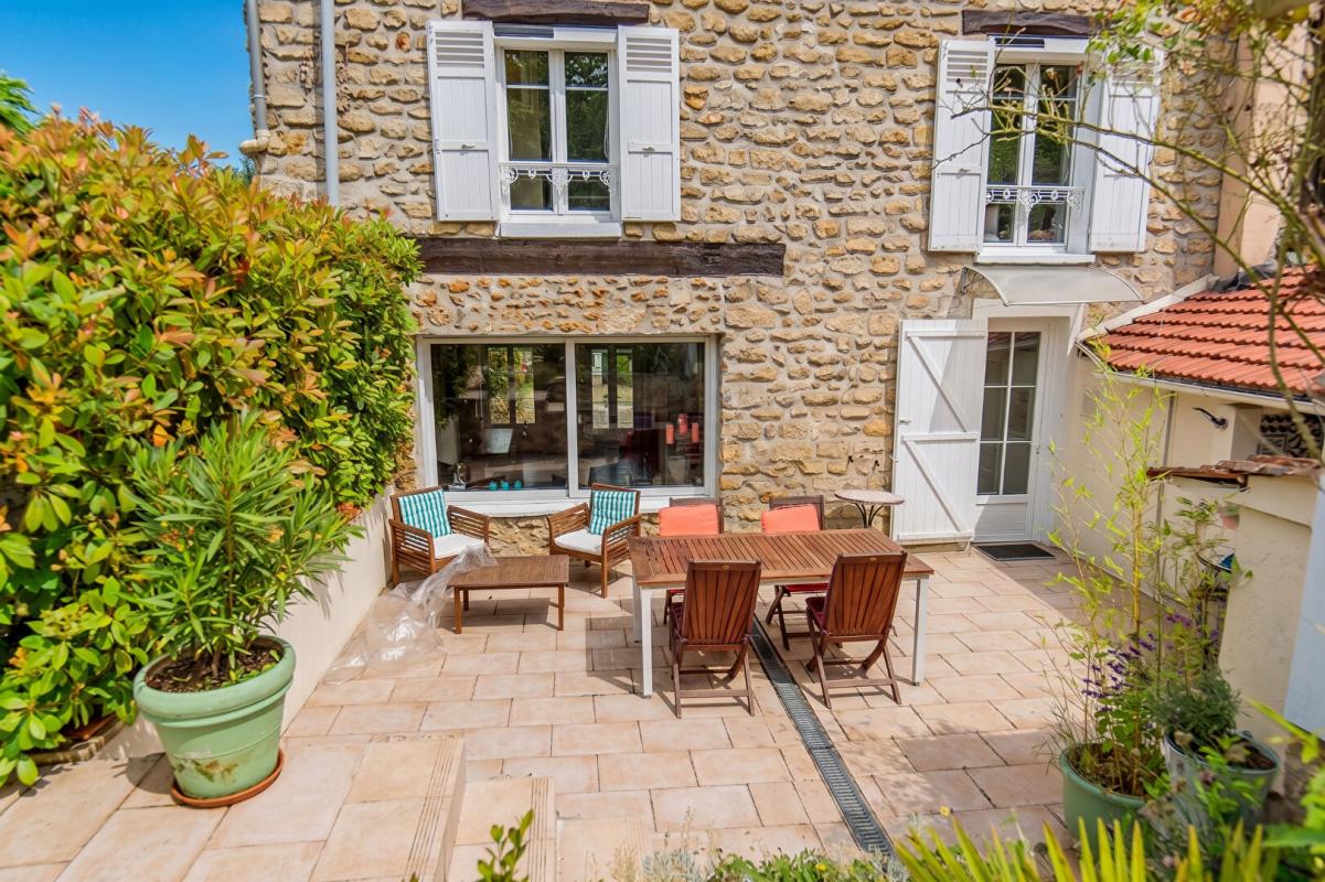 OINVILLE-SUR-MONTCIENT Exclusivité Propriétés-Privées - Le charme de l'ancien à Oinville-sur-Montcient 14