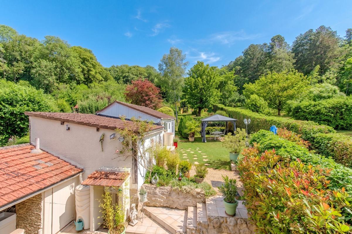 OINVILLE-SUR-MONTCIENT Exclusivité Propriétés-Privées - Le charme de l'ancien à Oinville-sur-Montcient 15