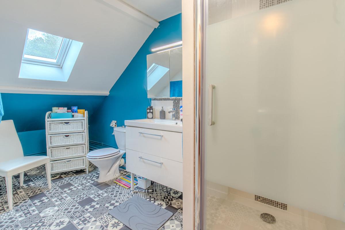 OINVILLE-SUR-MONTCIENT Exclusivité Propriétés-Privées - Le charme de l'ancien à Oinville-sur-Montcient 9