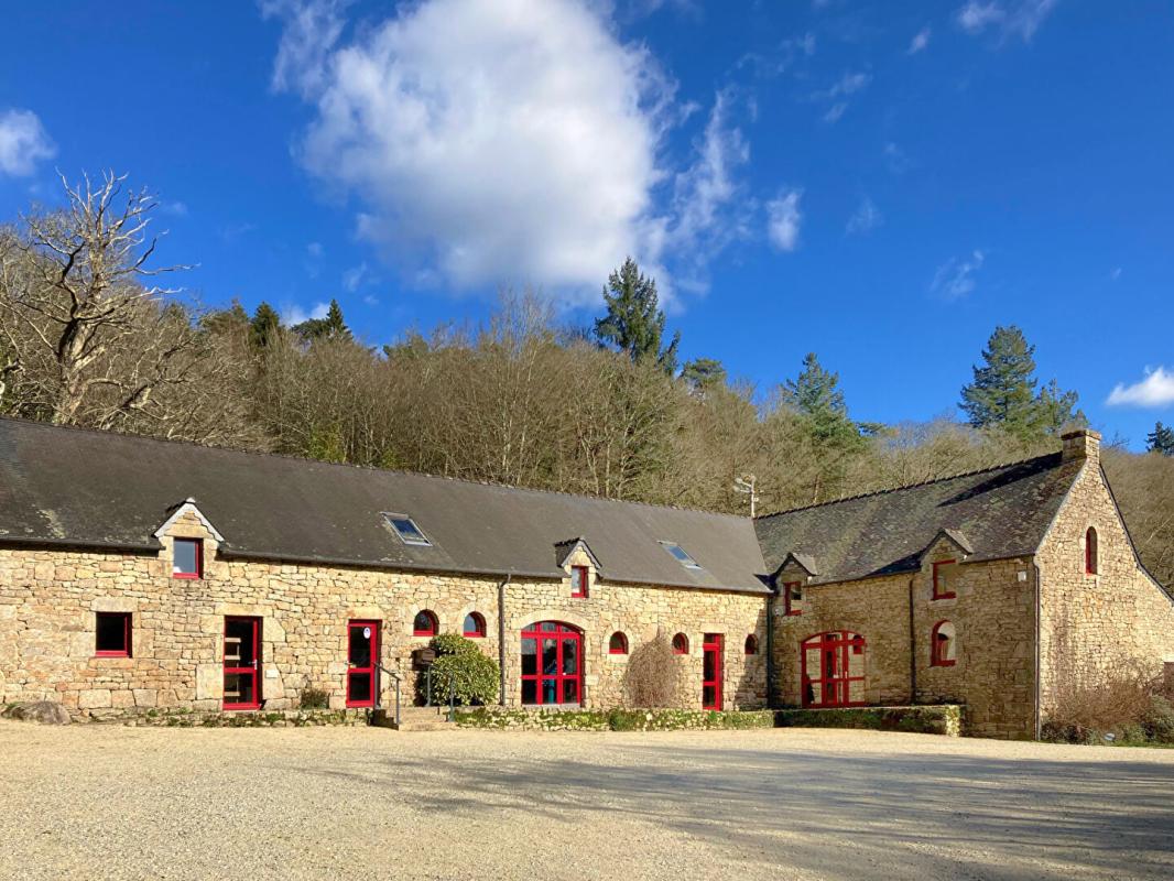 LE FAOUET Propriété de charme de 890 m2 1
