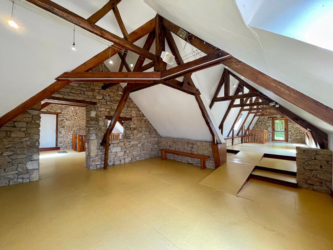 LE FAOUET Propriété de charme de 890 m2 17