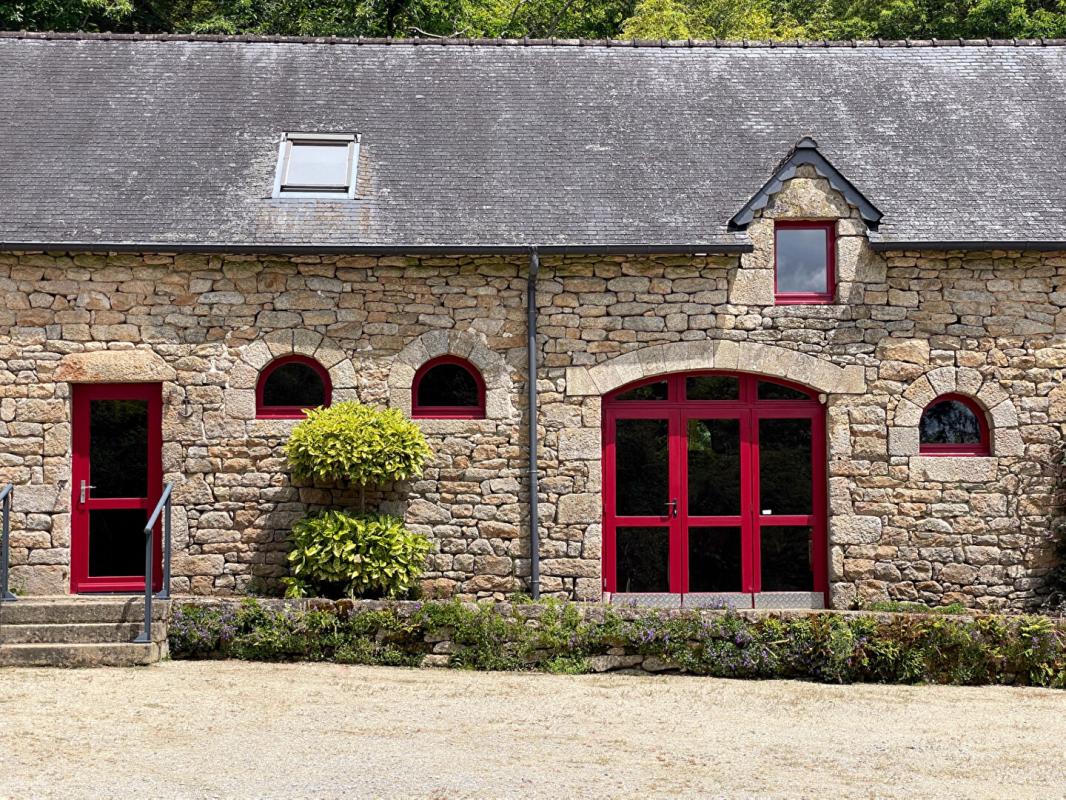 LE FAOUET Propriété de charme de 890 m2 4