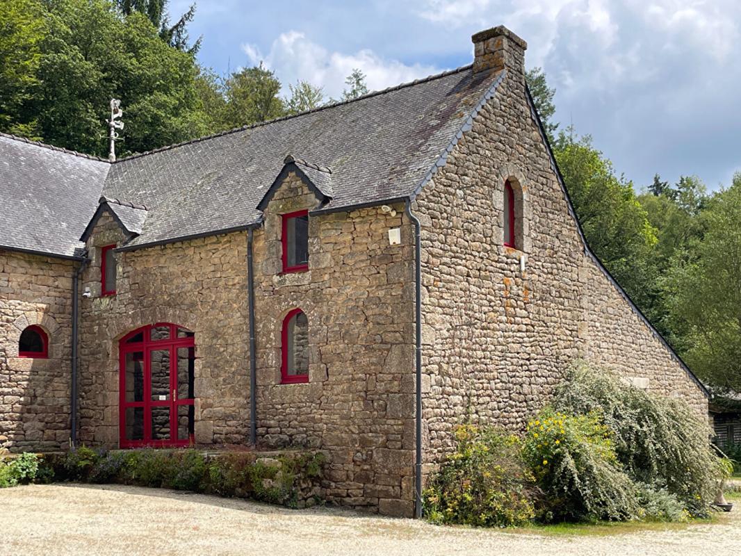 LE FAOUET Propriété de charme de 890 m2 7