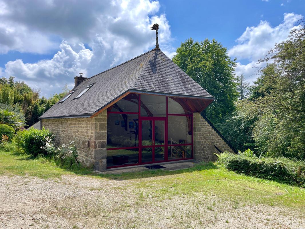 LE FAOUET Propriété de charme de 890 m2 8