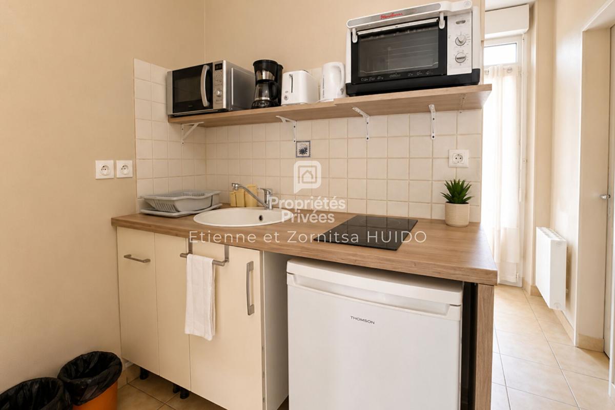 CHATEAUROUX À louer ? Studio meublé au coeur de Châteauroux 4