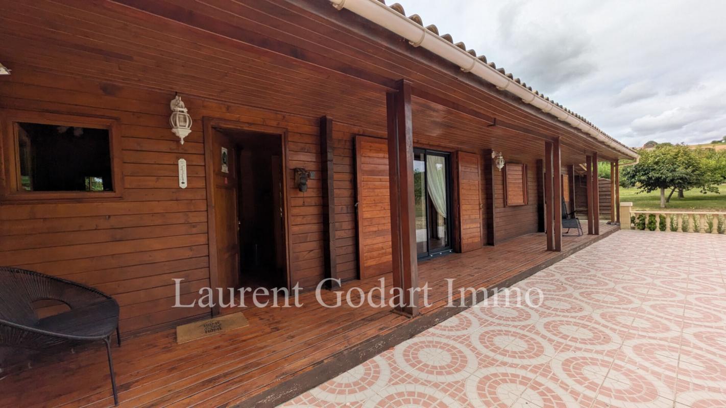 MARMANDE Maison 5 pièces 113 m2 1