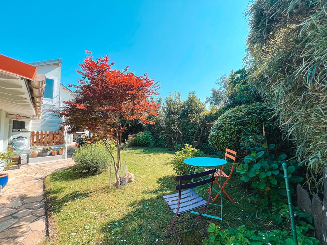 NANTES Maison Nantes 3 chambres avec joli jardin arboré - Nantes Hippodrome 1
