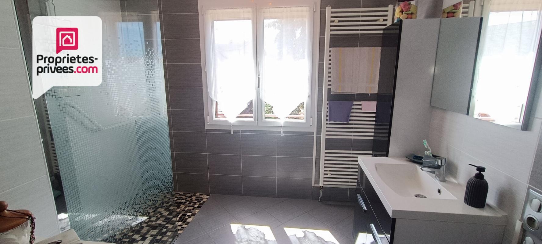 BREUCHES Maison individuelle 4 pièces avec cours d'eau 13