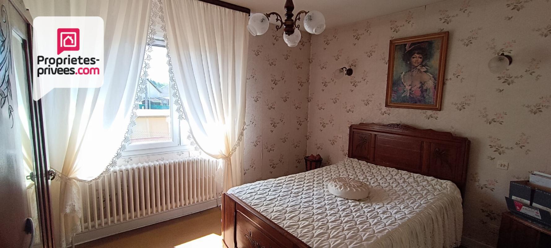 BREUCHES Maison individuelle 4 pièces avec cours d'eau 14