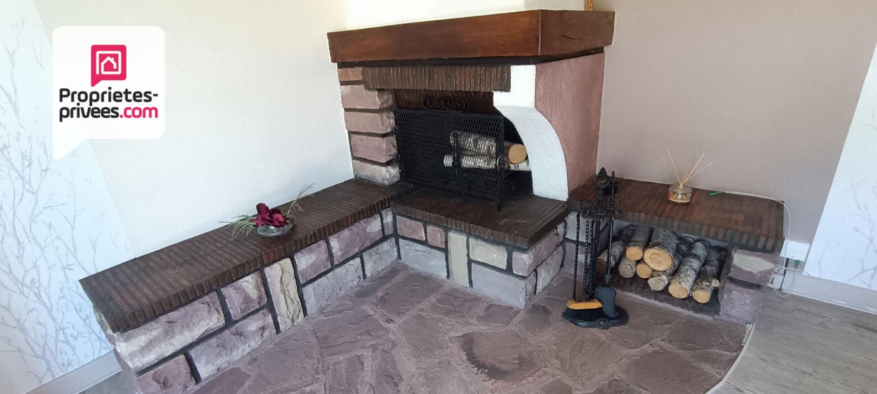 BREUCHES Maison individuelle 4 pièces avec cours d'eau 17