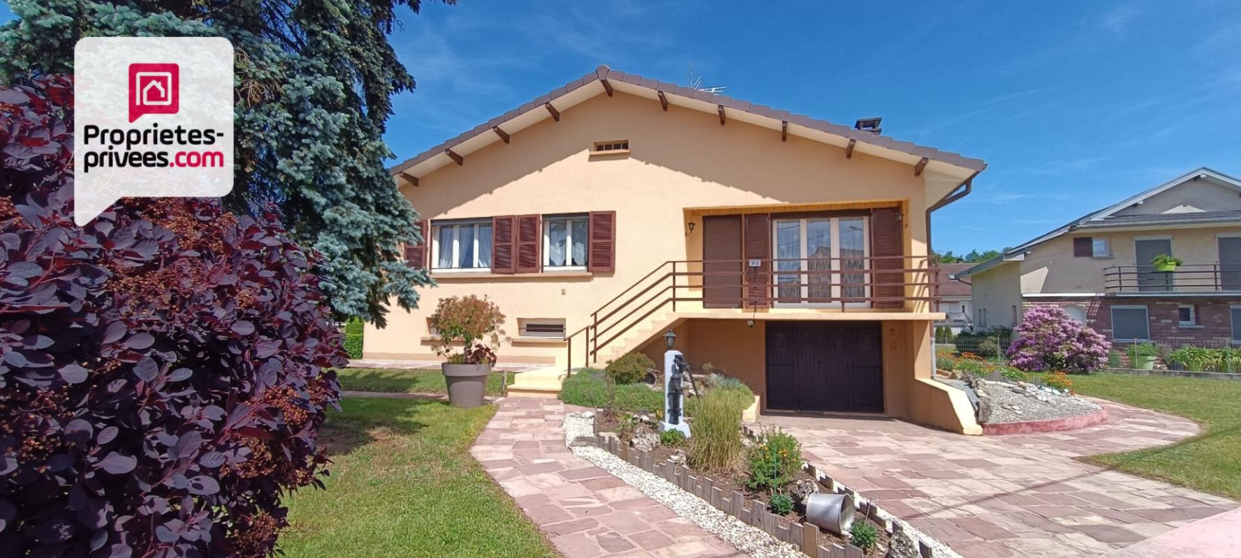 BREUCHES Maison individuelle 4 pièces avec cours d'eau 4