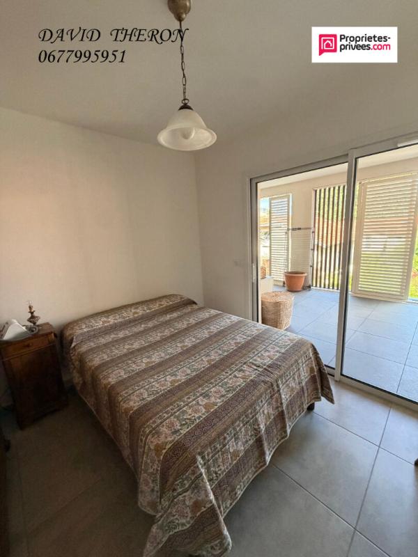 ALES Appartement 5 pièce(s) 98.71 m2 DEUX GRANDE TERRASSE + GARAGE 17