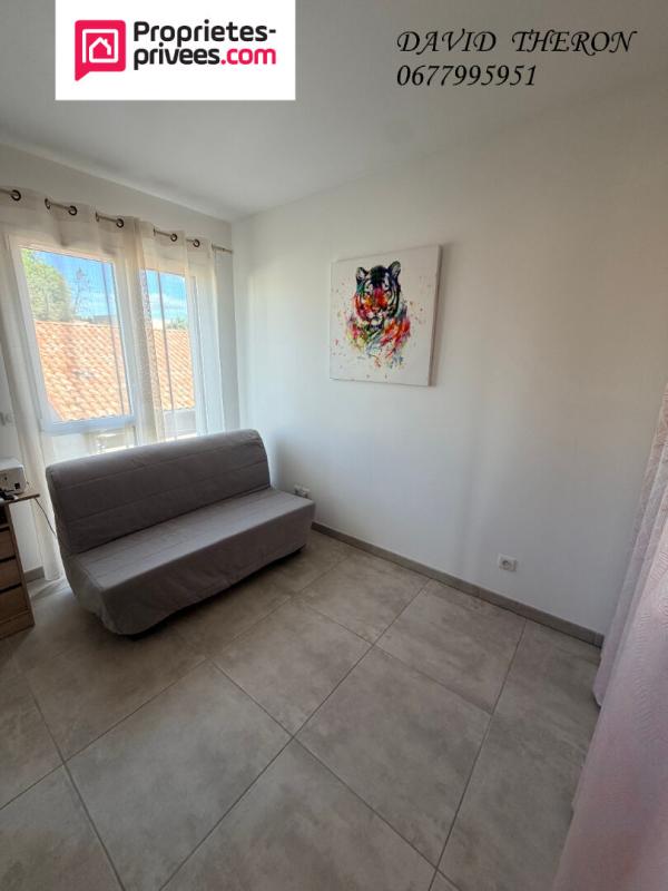 ALES Appartement 5 pièce(s) 98.71 m2 DEUX GRANDE TERRASSE + GARAGE 18