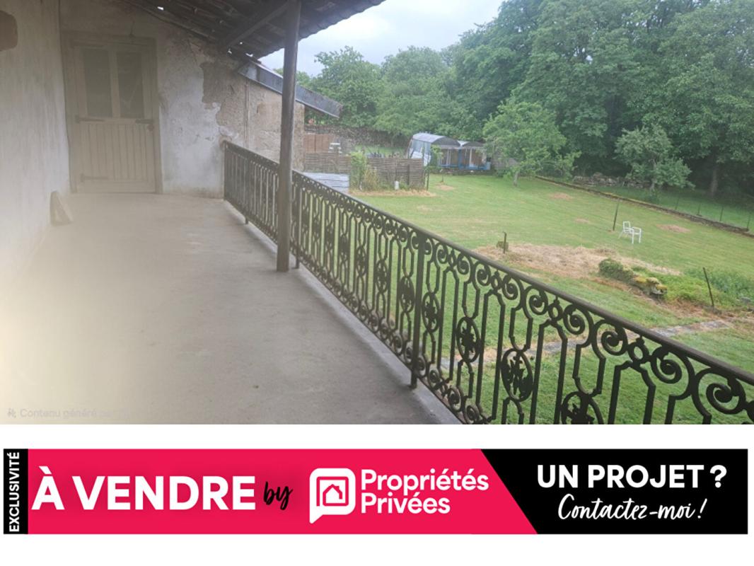 VIOMENIL Maison Viomenil 14 pièce(s) 230 m2, EN VIAGER OCCUPÉ! 10