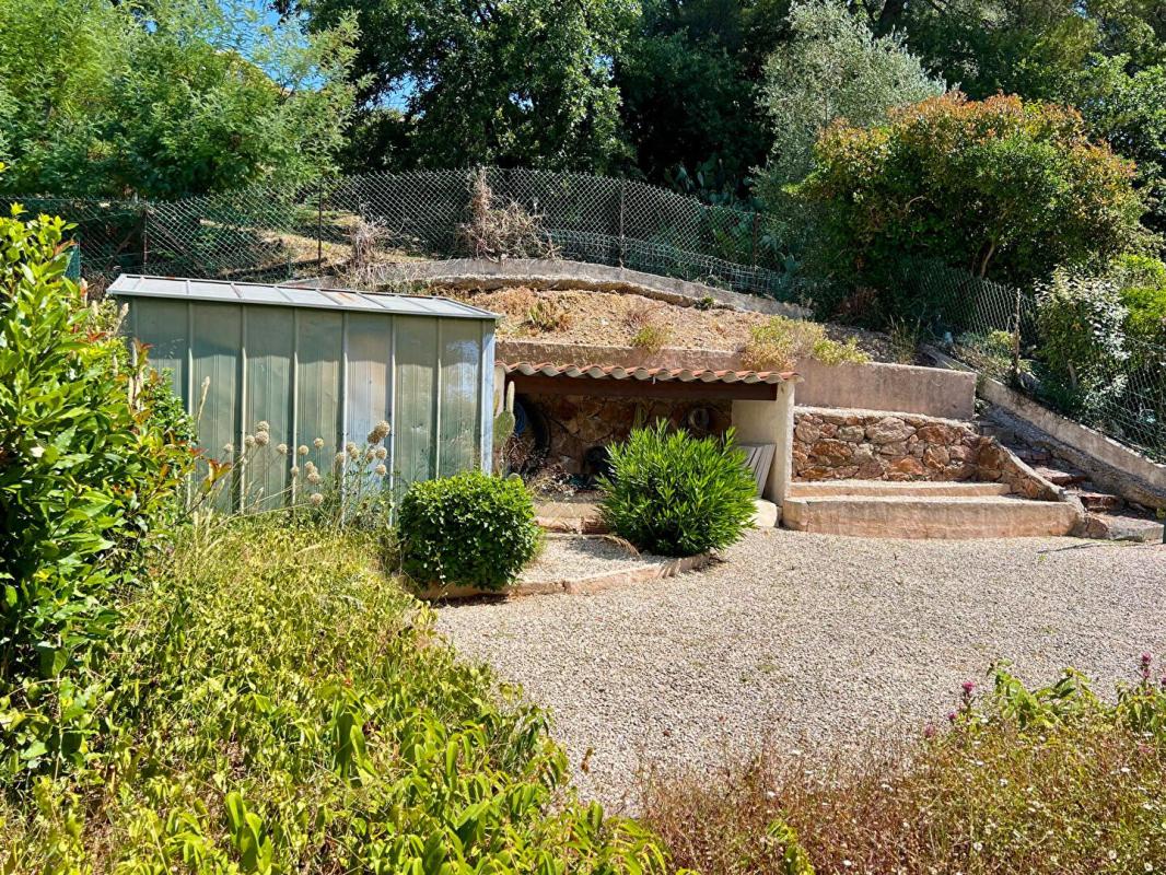 LA ROQUETTE-SUR-SIAGNE Maison La Roquette Sur Siagne 4 pièce(s) 77 m2 8
