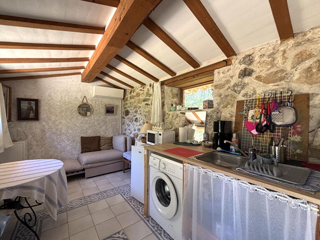 FAYENCE PROPRIÉTÉ DE CHARME AU COEUR DE LA NATURE 15