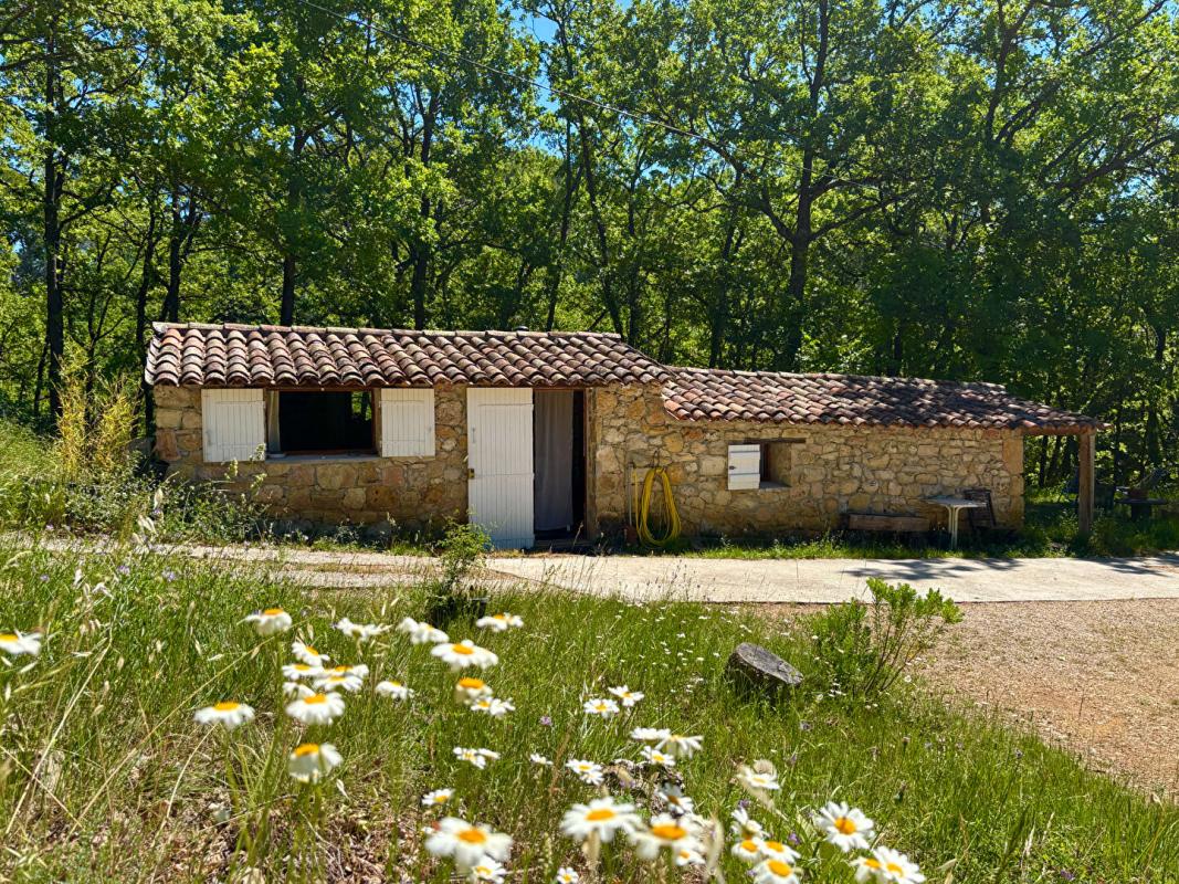 FAYENCE PROPRIÉTÉ DE CHARME AU COEUR DE LA NATURE 2