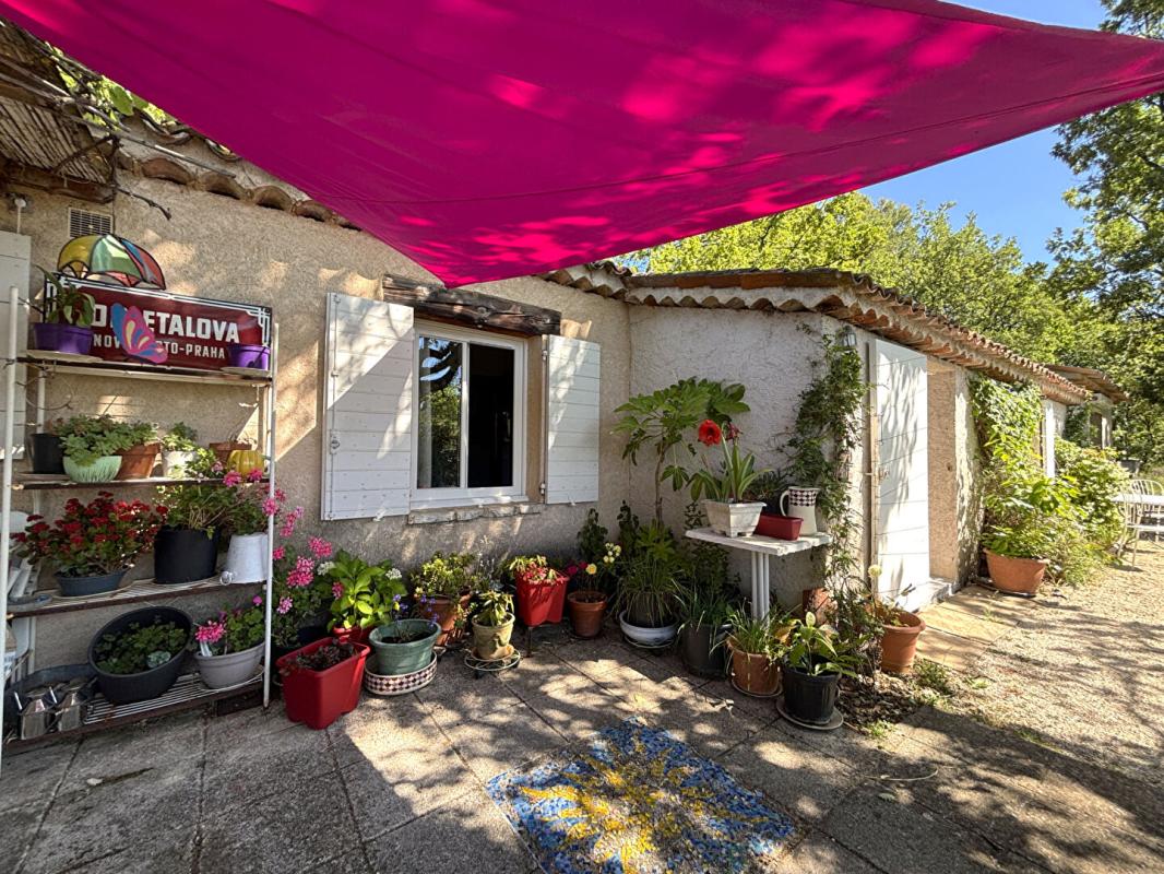 FAYENCE PROPRIÉTÉ DE CHARME AU COEUR DE LA NATURE 5