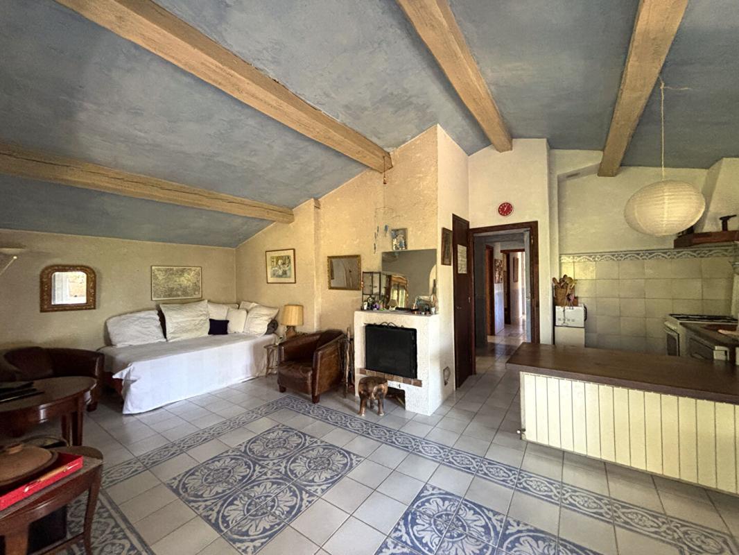 FAYENCE PROPRIÉTÉ DE CHARME AU COEUR DE LA NATURE 7