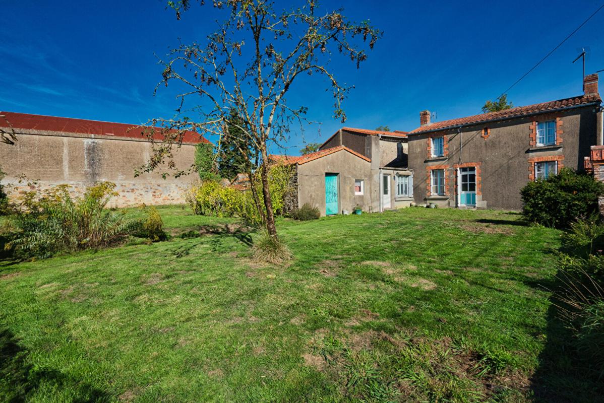 CHATEAU-THEBAUD Maison Chateau Thebaud 5 pièce(s) 4
