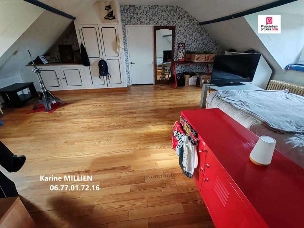 DAMPIERRE-SUR-AVRE DAMPIERRE SUR AVRE 28350 Maison individuelle - 1 étage - 5 chambres - 2 quart ports - cabanon de jardin - terrain - 320000  HAI 9