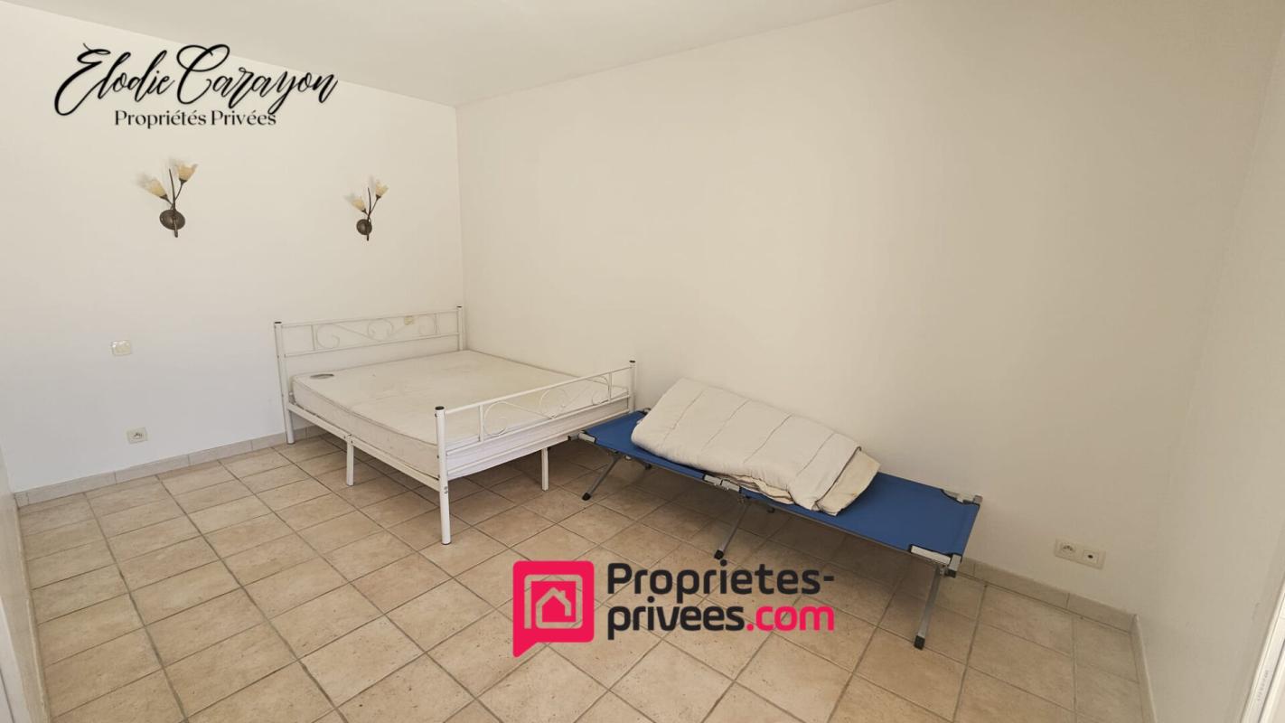 TREBES Maison Barbaira 7 pièces - 5 chambres -154 m2 avec piscine 11