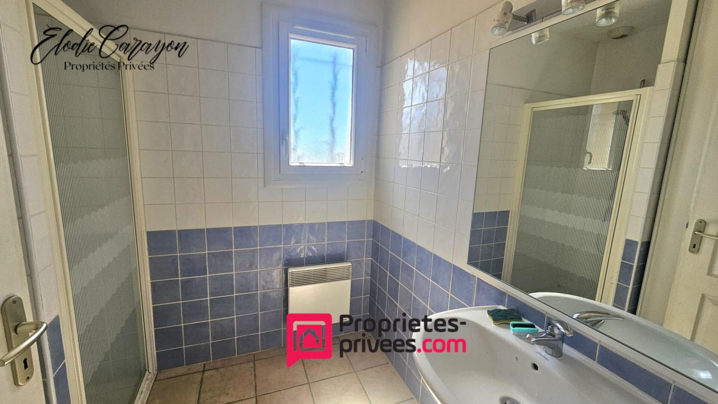 TREBES Maison Barbaira 7 pièces - 5 chambres -154 m2 avec piscine 12