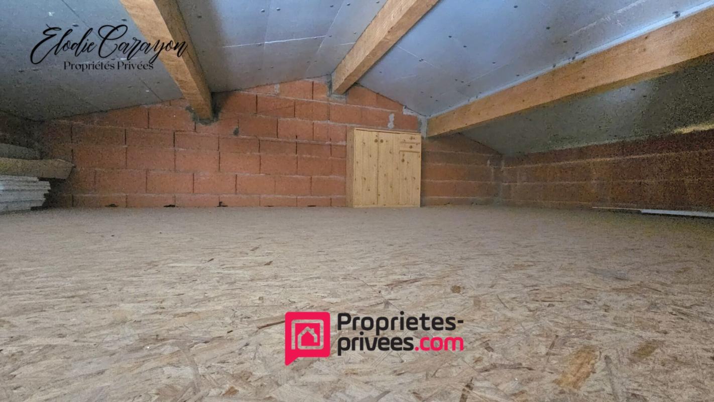 TREBES Maison Barbaira 7 pièces - 5 chambres -154 m2 avec piscine 14