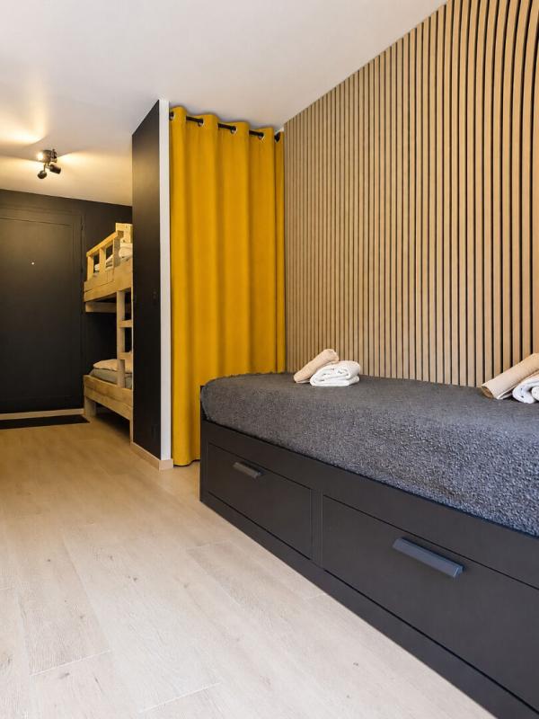 SAINT-GERVAIS-LES-BAINS Studio cabine rénové 18 m² | Saint-Gervais-les-Bains 2