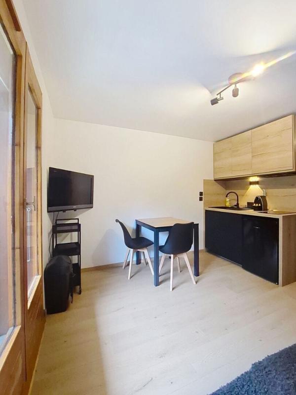 SAINT-GERVAIS-LES-BAINS Studio cabine rénové 18 m² | Saint-Gervais-les-Bains 3