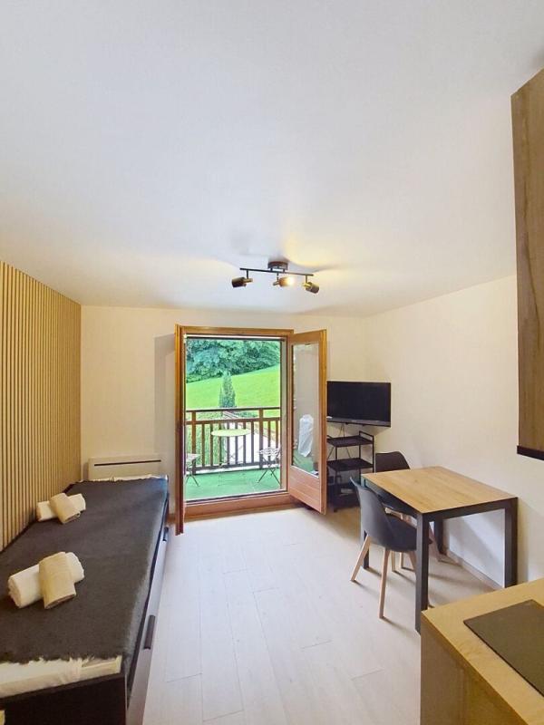 SAINT-GERVAIS-LES-BAINS Studio cabine rénové 18 m² | Saint-Gervais-les-Bains 4