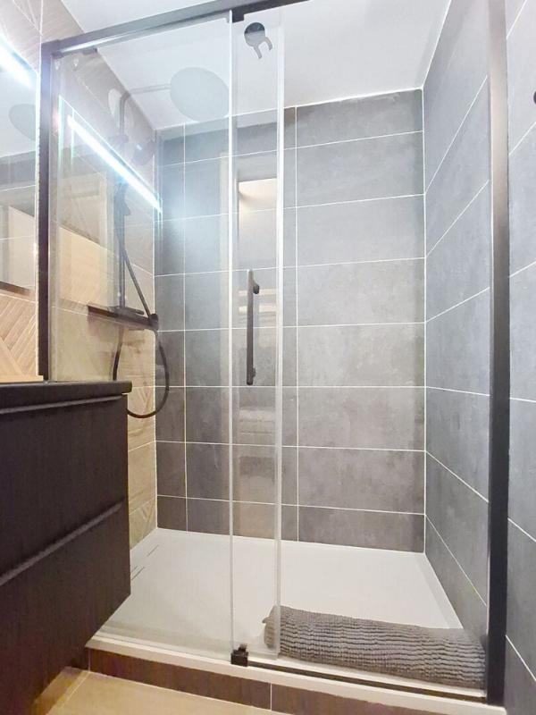 SAINT-GERVAIS-LES-BAINS Studio cabine rénové 18 m² | Saint-Gervais-les-Bains 7