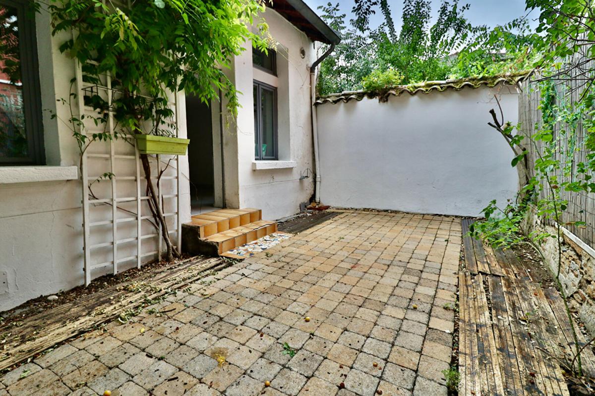 VILLEURBANNE Appartement Villeurbanne 2 pièce(s) 31 m2 2