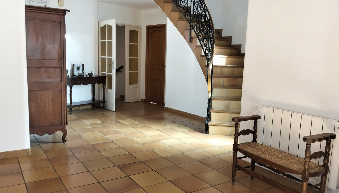 COSNAC Maison familiale 5