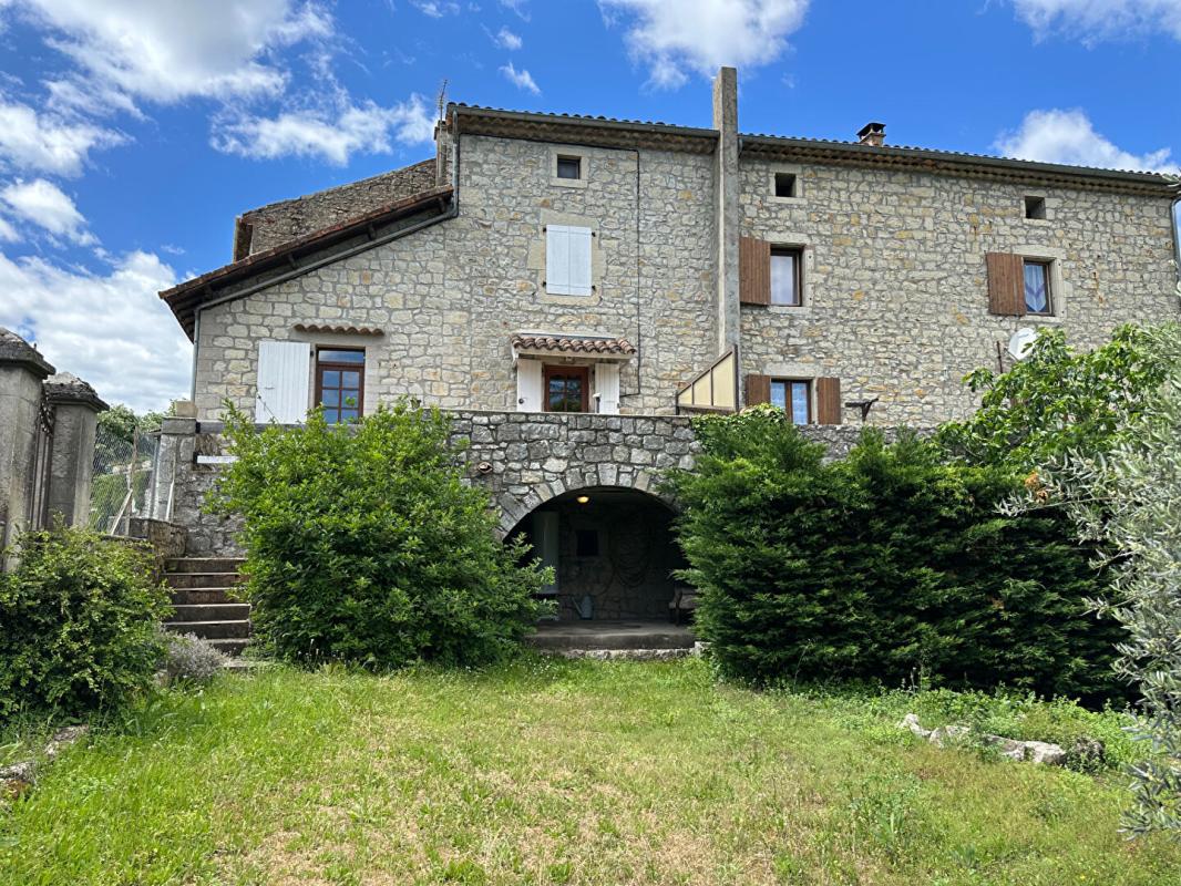 CHANDOLAS Maison  en Pierre Chandolas 5