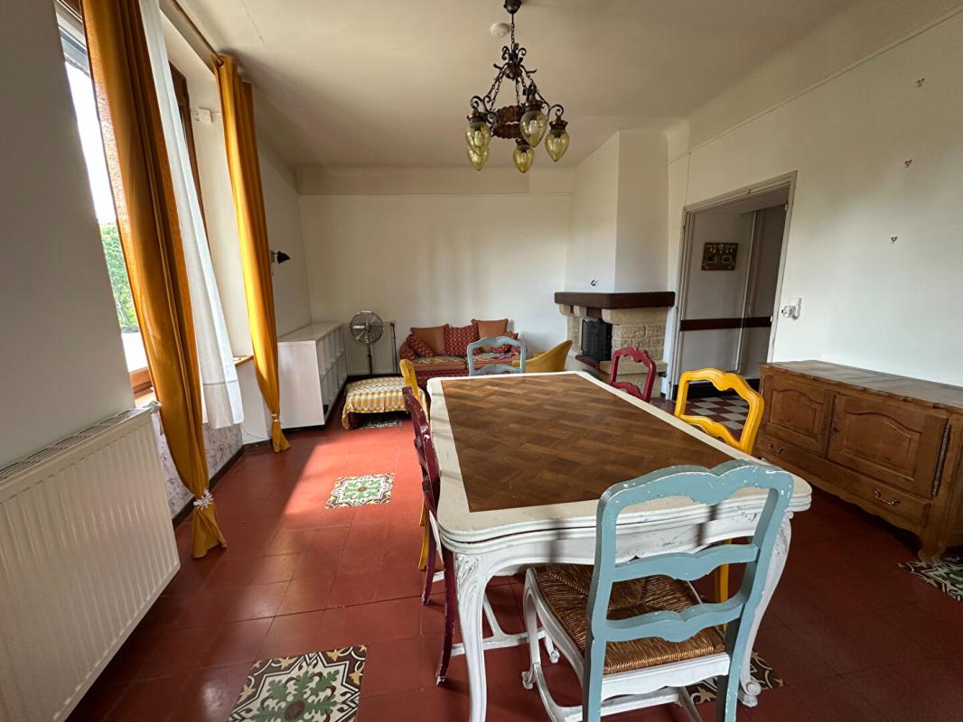 CHANDOLAS Maison  en Pierre Chandolas 8
