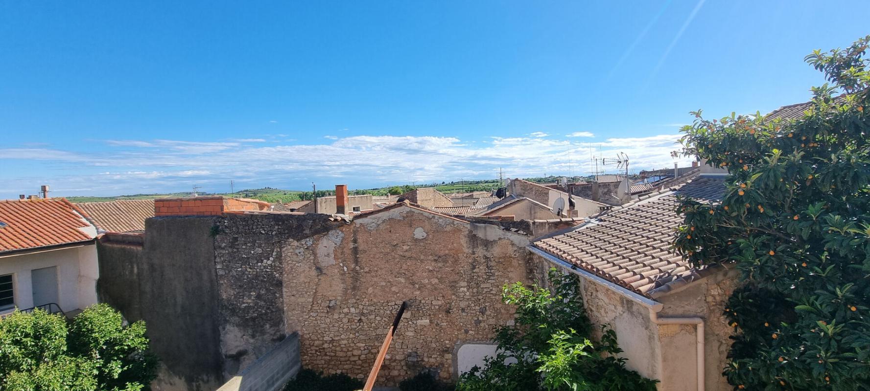 PUISSERGUIER Maison Puisserguier 4 pièce(s) 129 m2 avec garage et extérieurs 2